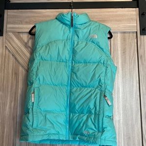 Sold Girls The North Face Vest